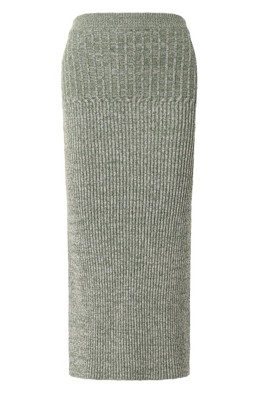 Юбка из шерсти и вискозы Victoria Beckham 14850₽