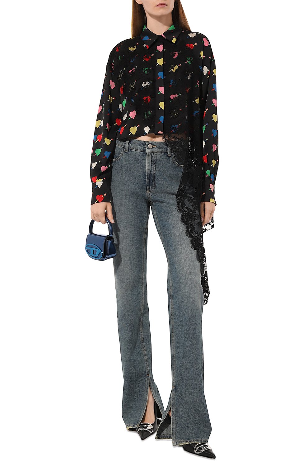 Сумка 1dr xs DIESEL, арт. X08957/PS202, фото 7