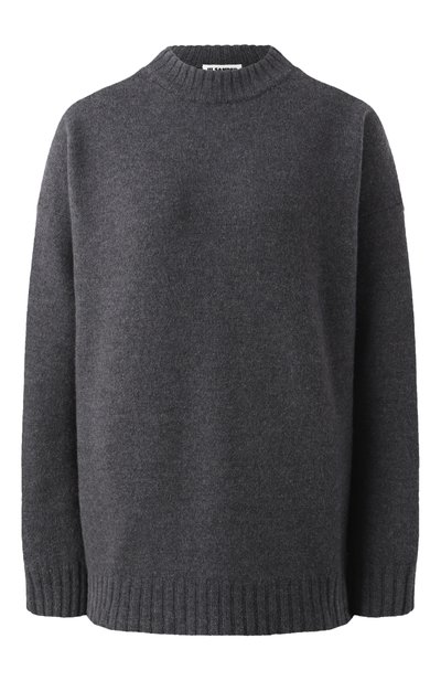 Женский шерстяной пуловер JIL SANDER, арт. J02GP0151/J14506