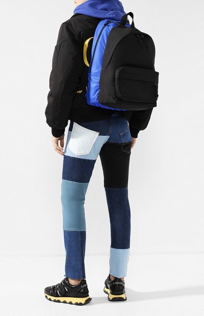 Текстильный рюкзак BALENCIAGA, арт. 540400/9XZ45, фото 2