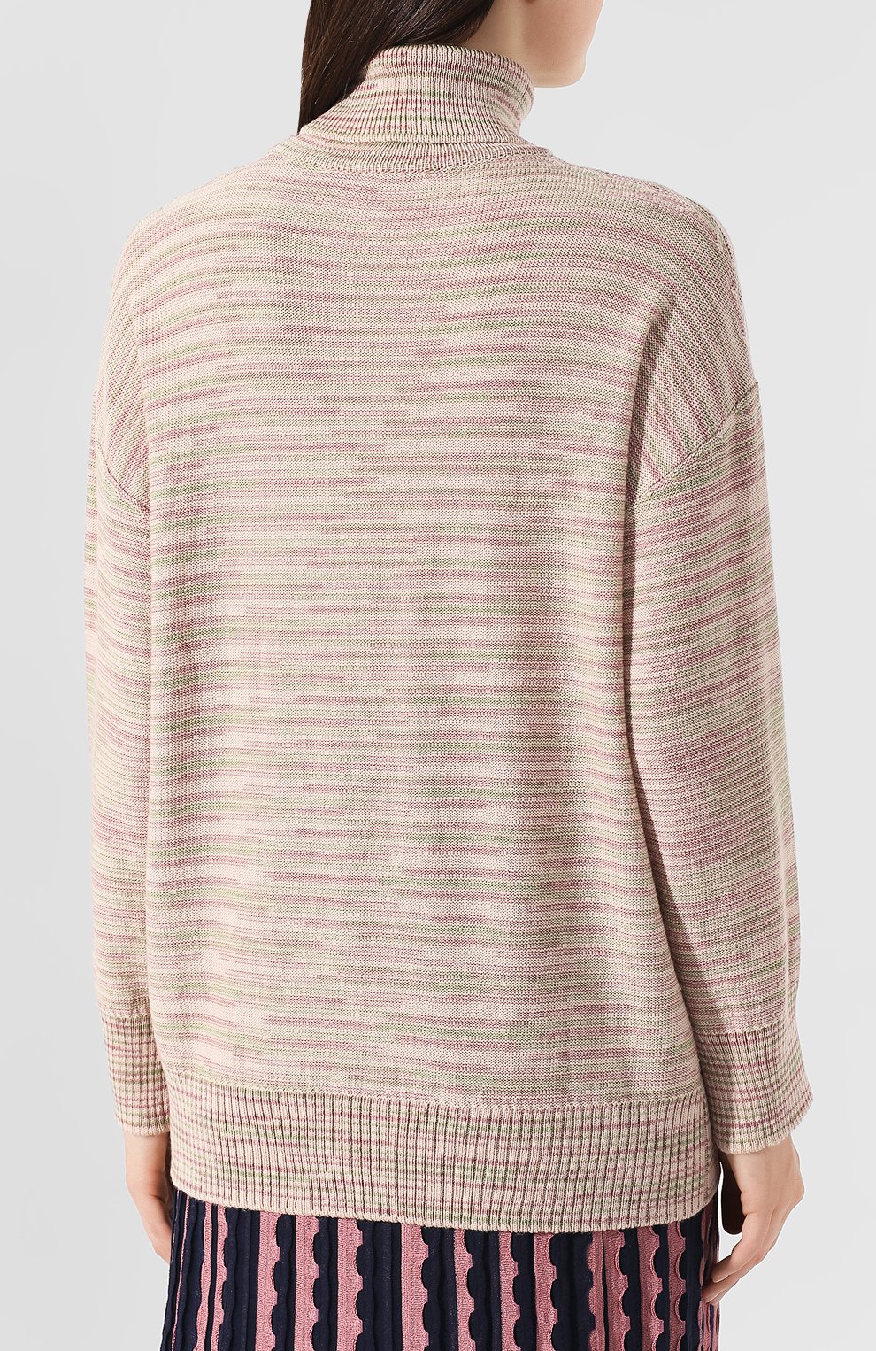 Шерстяной свитер M MISSONI, арт. 2DN00137/2K002U, фото 4
