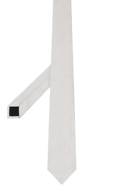 Шелковый галстук LANVIN, арт. 6L8150/J5928, фото 3