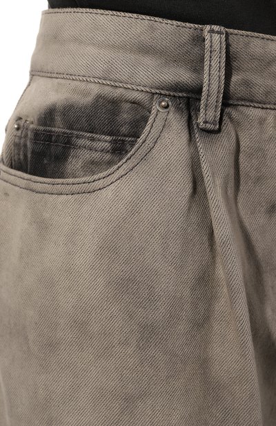 Джинсы JUUN.J серого цвета по цене 49950 руб., арт. JC3921PD1/0, фото 5 Джинсы JUUN.J, арт. JC3921PD1/0, фото 5