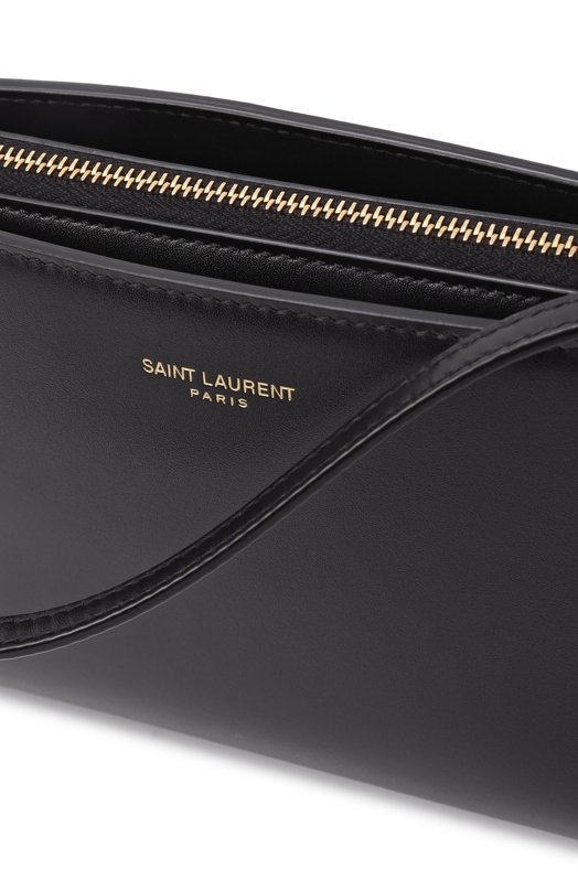 Сумка Saint Laurent Paris mini Saint Laurent 819758/2ZA0W Чёрный  819758/2ZA0W Фото 3
