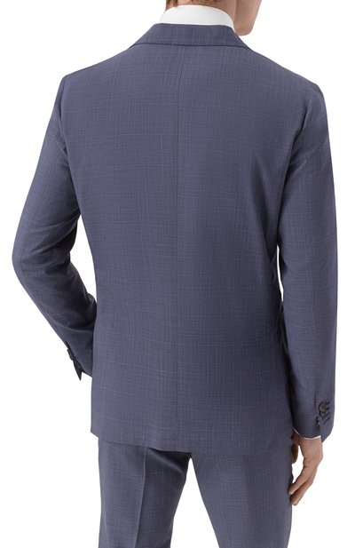 Шерстяной костюм CORNELIANI, арт. 25X007-2517445_SET, фото 5