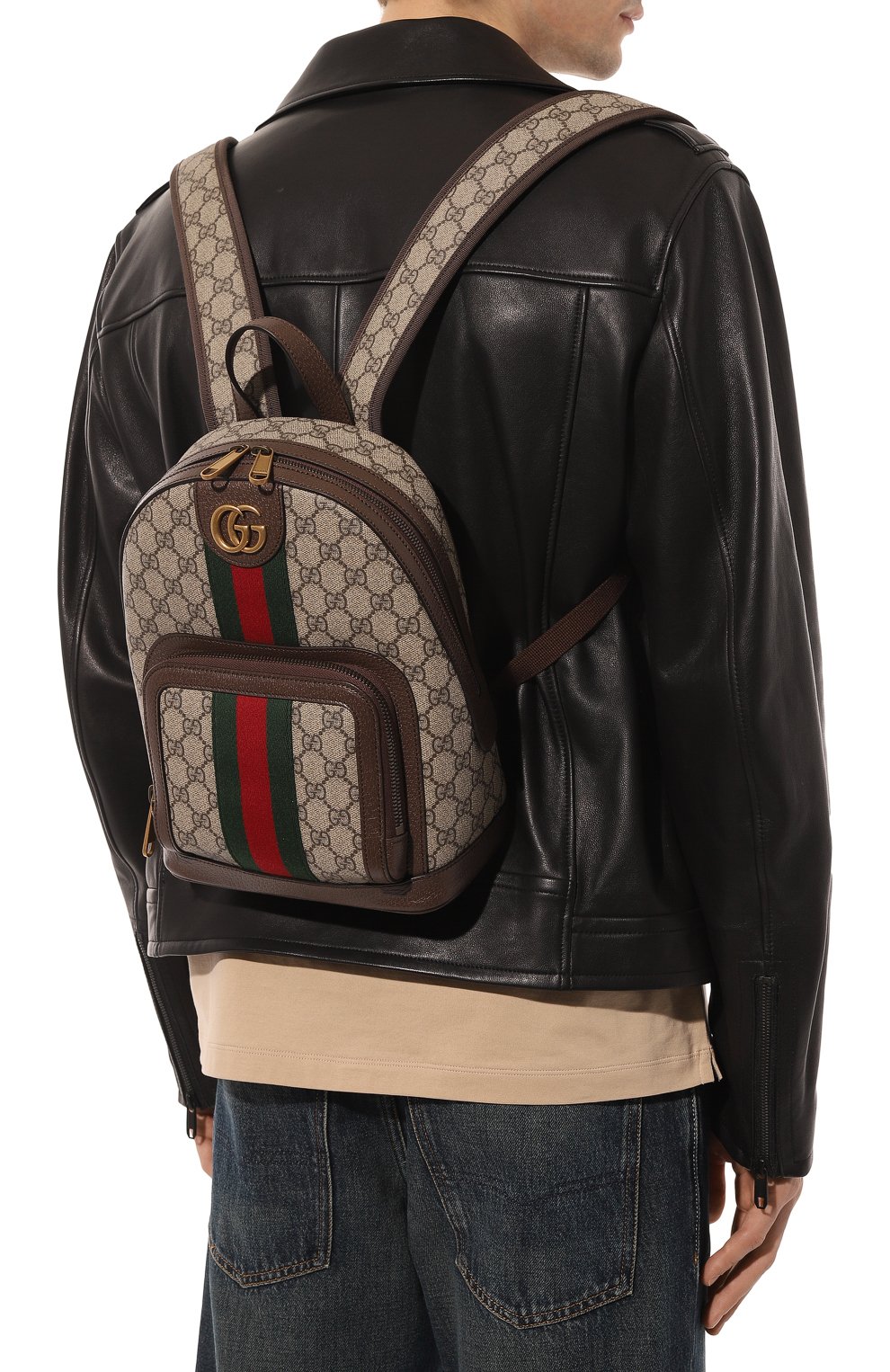 Рюкзак ophidia gg GUCCI, арт. 547965 9U8BT, фото 2