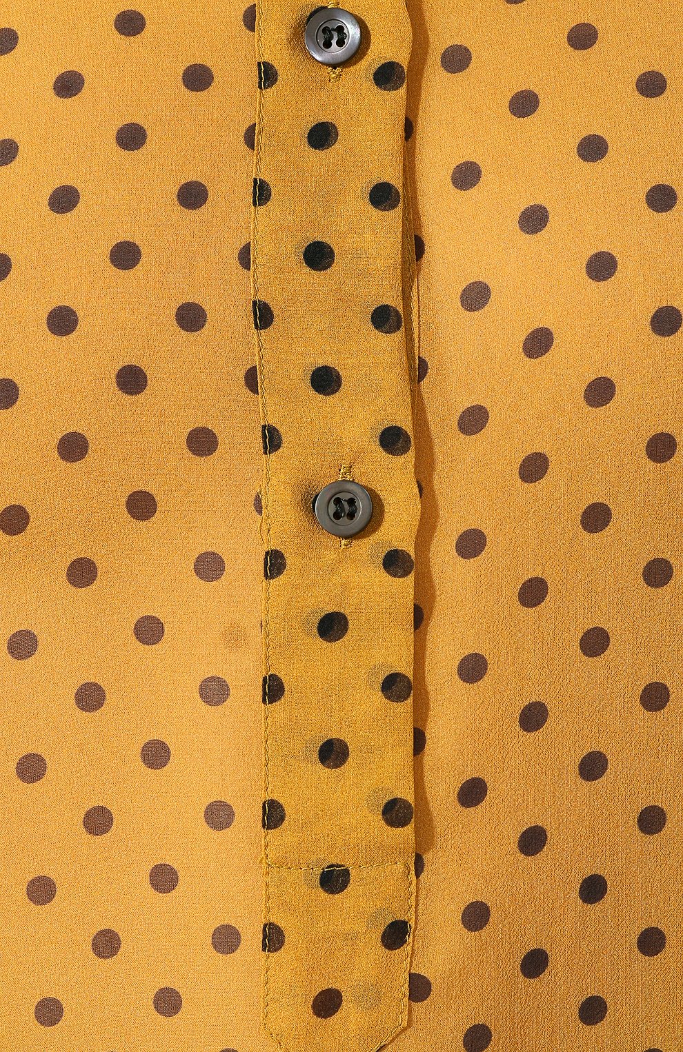 Шелковая блузка DRIES VAN NOTEN, арт. 201-10718-9410, фото 5