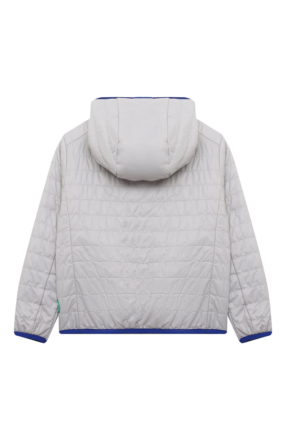 Двусторонняя куртка SAVE THE DUCK, арт. J33600X/SATURN/WIND18, фото 5