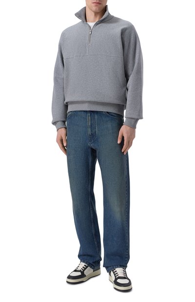 Мужской хлопковый анорак JIL SANDER, арт. J61GU0003/J20133