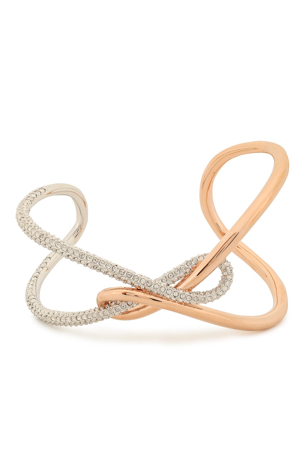 Браслет infinity cuff SWAROVSKI, арт. 5538227, фото 1