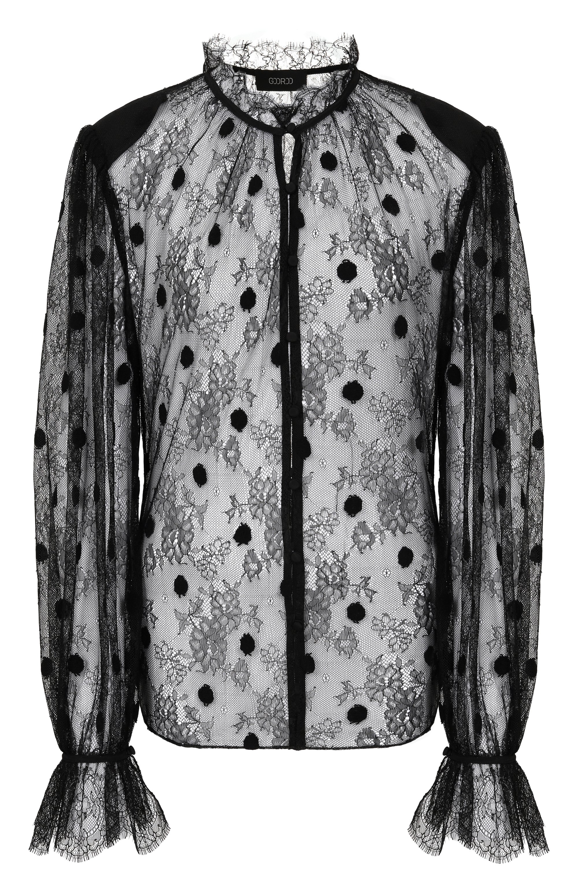 Блузка GOOROO, арт. BL020-9900-900-SS25, фото 1