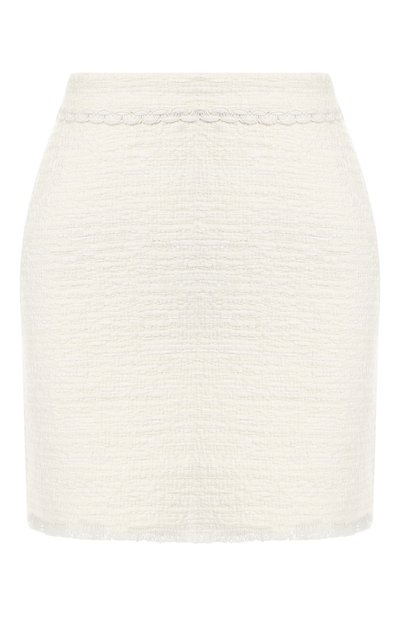 Женская хлопковая юбка ERMANNO ERMANNO SCERVINO, арт. 44 T GN02 STU