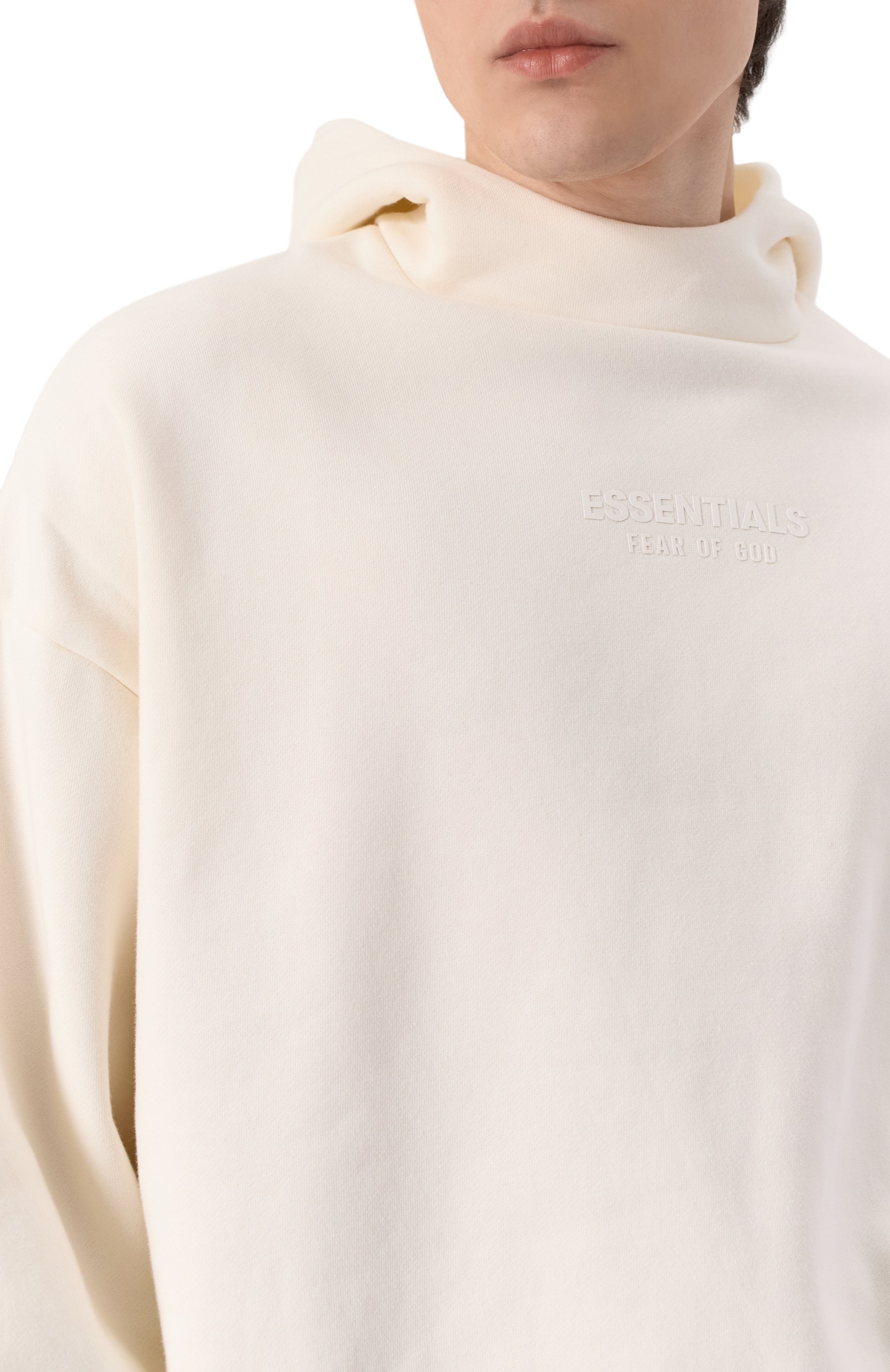 Хлопковое худи FEAR OF GOD, арт. 192BT232051F-M, фото 5