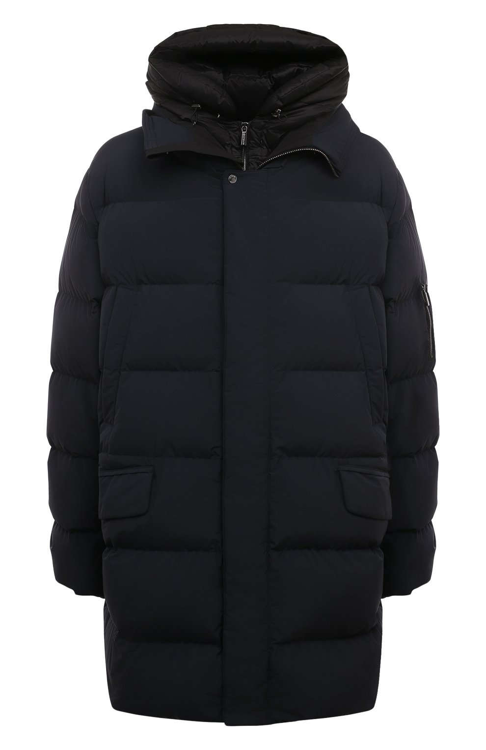 Пуховик davide-stp MOORER, арт. EDIVA-STP/66-68_SET, фото 1