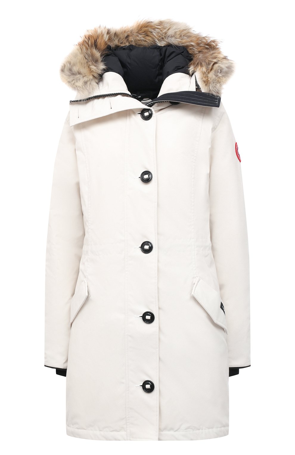 Парка rossclair CANADA GOOSE, арт. 2580L, ф ото 1