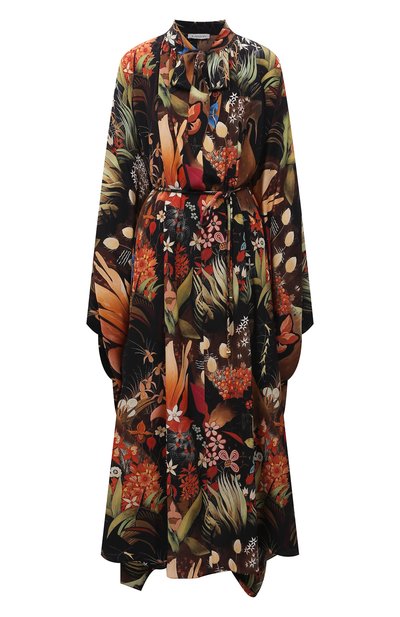 Шелковое платье LANVIN, арт. RW-DR0009-4900-E21, фото 1