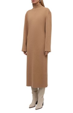 Кашемировое платье THE ROW, арт. 5774F377, фото 3