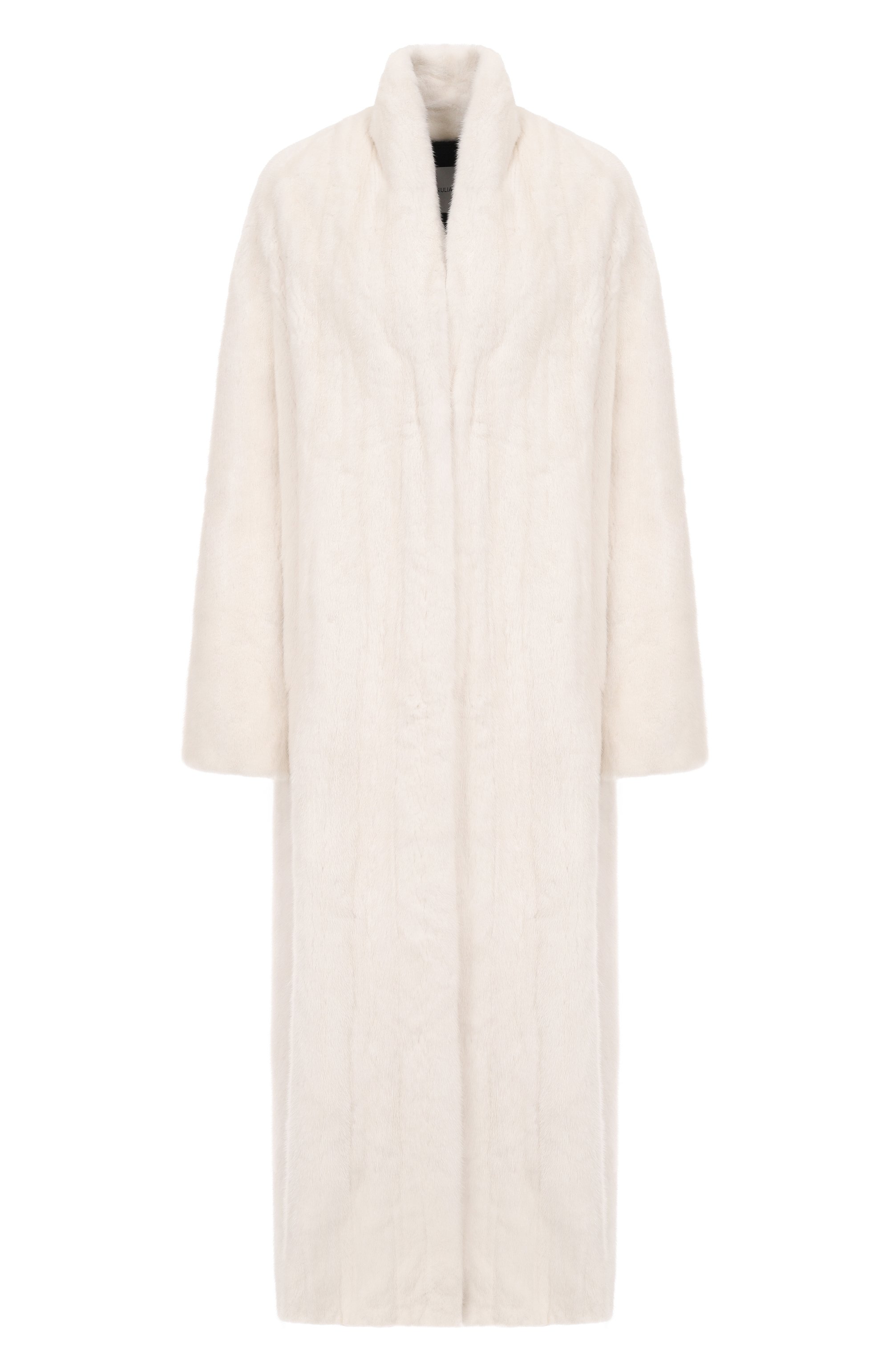 Шуба из норки GIULIA GURMAN, арт. 2404W42, фото 1