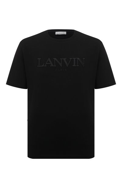 Хлопковая футболка LANVIN, арт. RM TS0005/J208, фото 1