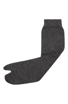 Шерстяные носки MAISON MARGIELA, арт. S50TL0029/S17867, фото 1