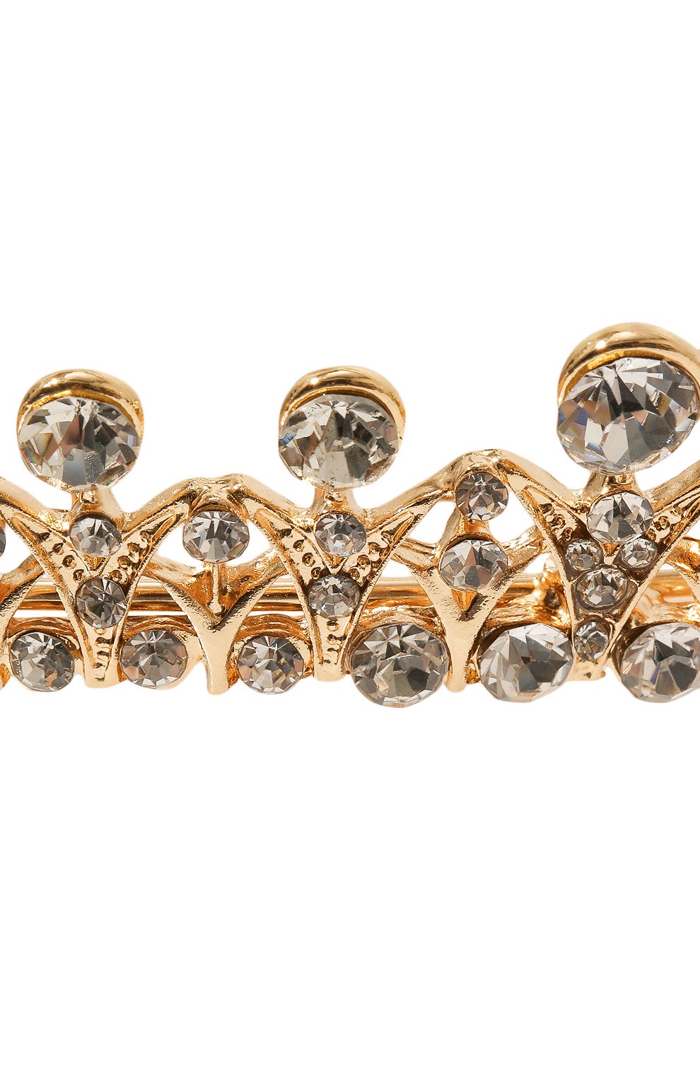 Диадема droplets JUNEFEE золотого цвета по цене 14980 руб., арт. 7097, фото 3 Диадема droplets JUNEFEE, арт. 7097, фото 3
