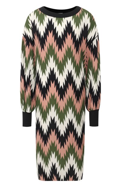 Женское платье из вискозы M MISSONI, арт. 2DG00198/2W001Y