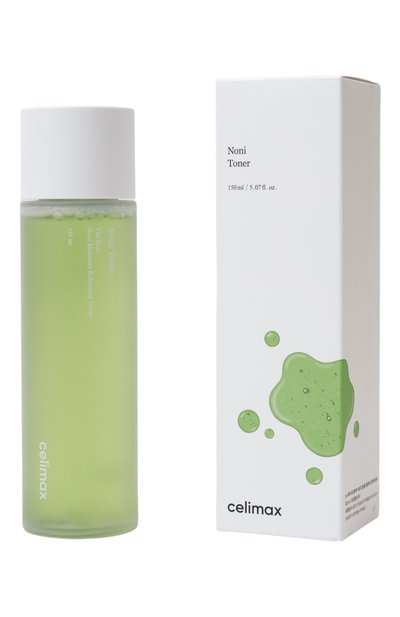 Тонер the real noni moisture balancing toner (150ml) CELIMAX, арт. 8809954940132, фото 2