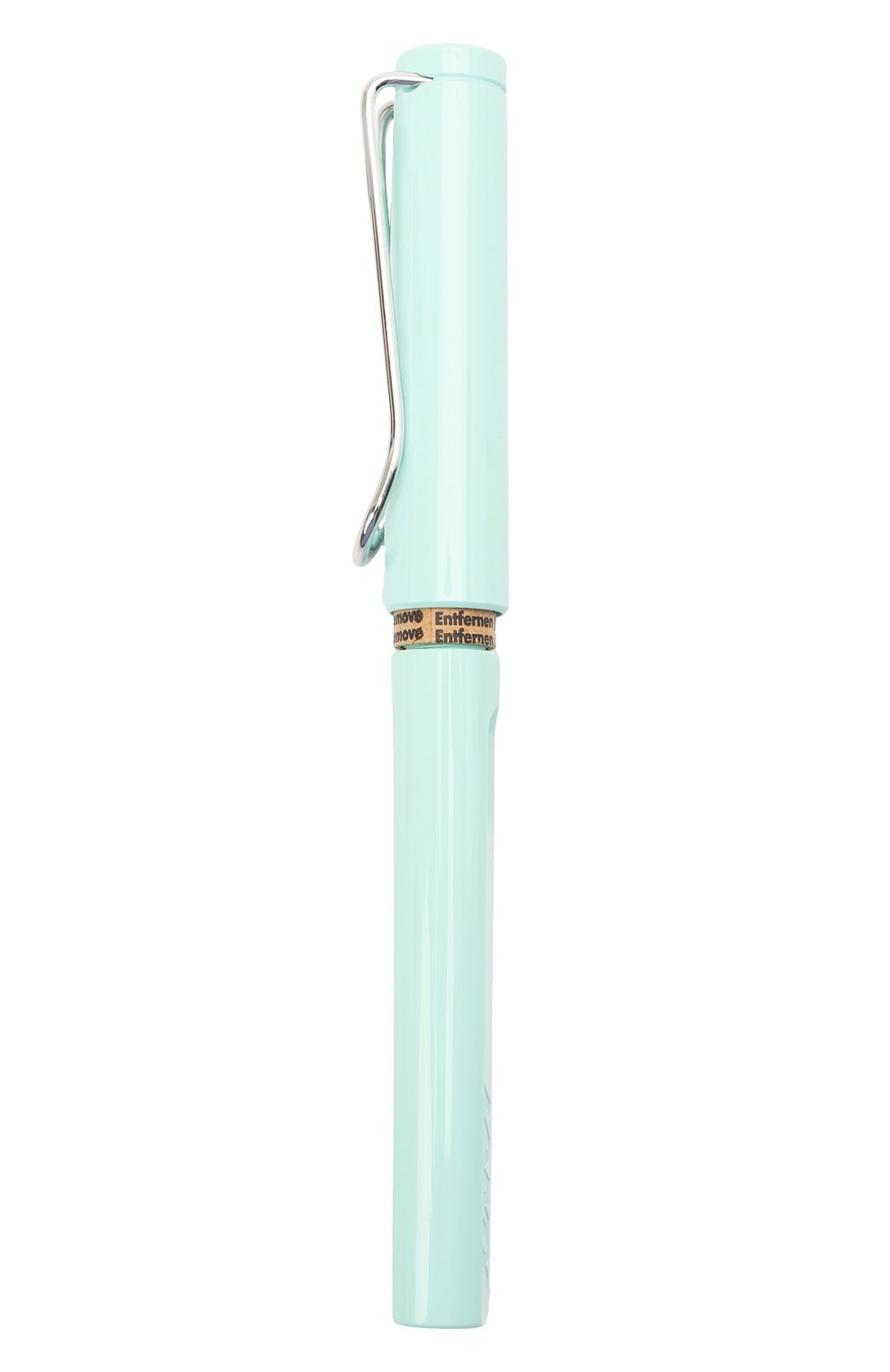 Перьевая ручка 036 safari LAMY светло-голубого цвета по цене 2150 руб., арт. 4033568, фото 1 Перьевая ручка 036 safari LAMY, арт. 4033568, фото 1