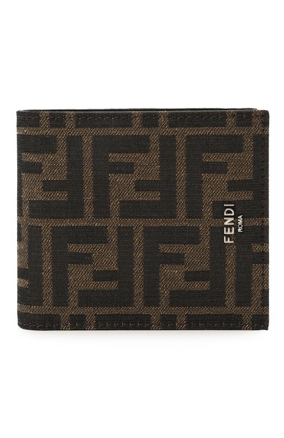 Мужской текстильное портмоне FENDI, арт. 7M0169 ALWK