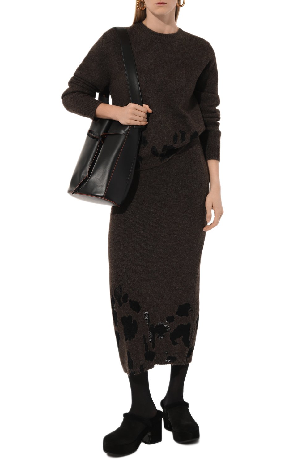 Юбка UMA WANG, арт. UK7195, фото 2