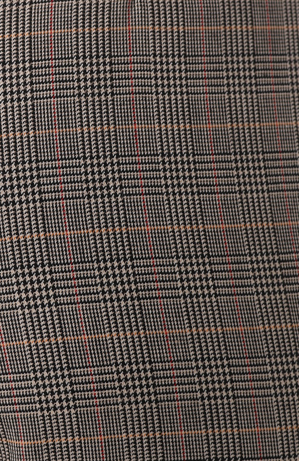 Шерстяные брюки STELLA MCCARTNEY, арт. 529866/SNB47, фото 5