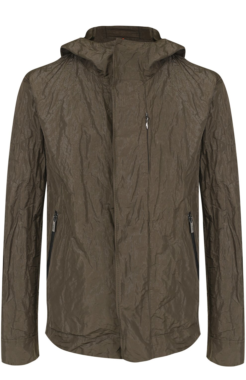 Куртка на молнии с капюшоном ROBERTO RICCI DESIGNS, арт. 17229, фото 1