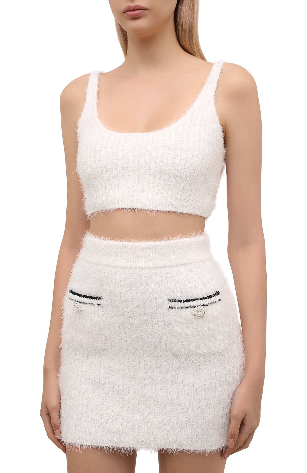 Бра-топ SELF-PORTRAIT, арт. AW21-070TW, фото 3