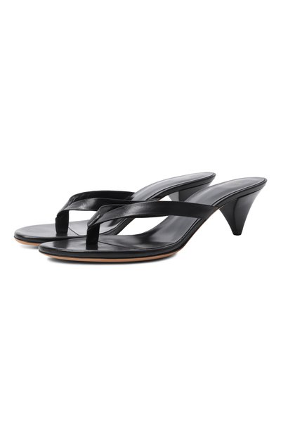 Женские кожаные мюли rooty 40 JUDE, арт. R00TY SANDAL/LEATHER