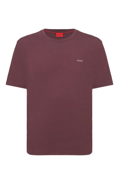 Мужская хлопковая футболка HUGO, арт. 50466158