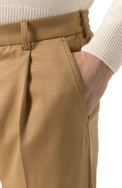 Шерстяные брюки WINDSOR, арт. 13 FL0M0-J 10017032/30042516, фото 5