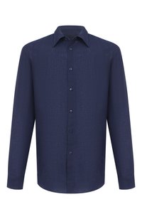 Темно-синий