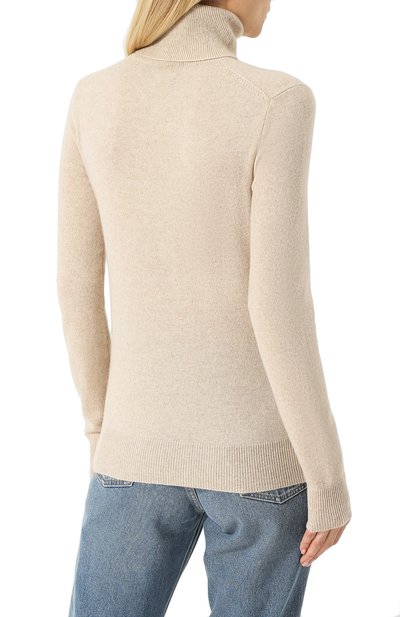 Кашемировая водолазка POLO RALPH LAUREN, арт. 211617667, фото 4