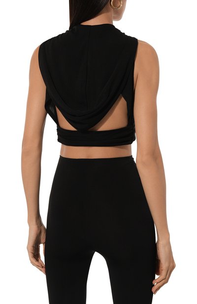 Топ из вискозы JACOB LEE, арт. WDV096SS24B, фото 4