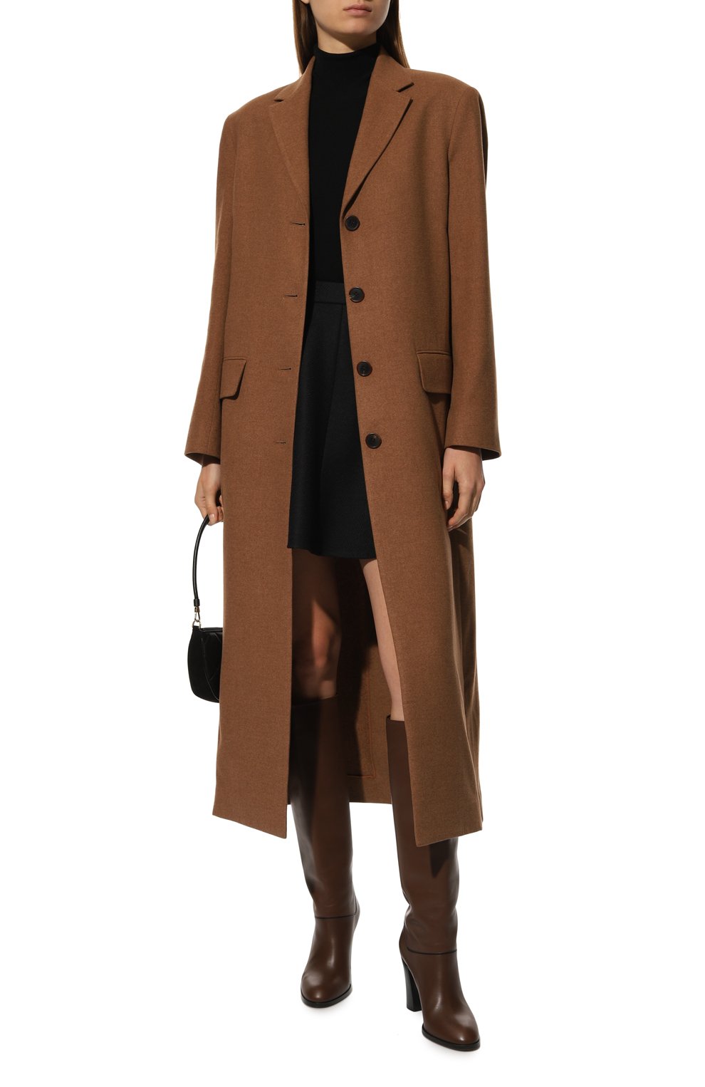 Шерстяная юбка CHAPURIN, арт. SK1/11346/FW22-23, фото 2