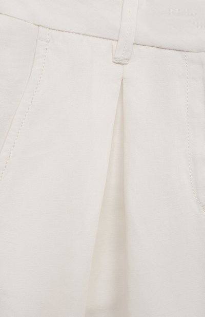 Брюки из лиоцелла и льна ELEVENTY, арт. EU6A10 Z1934/6-10, фото 3