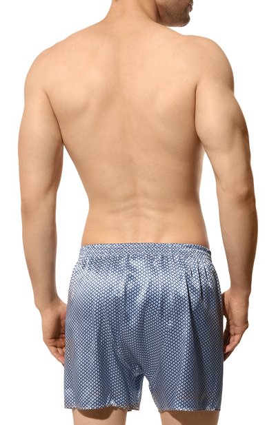 Шелковые боксеры ZIMMERLI, арт. 6000-75134/M, фото 3