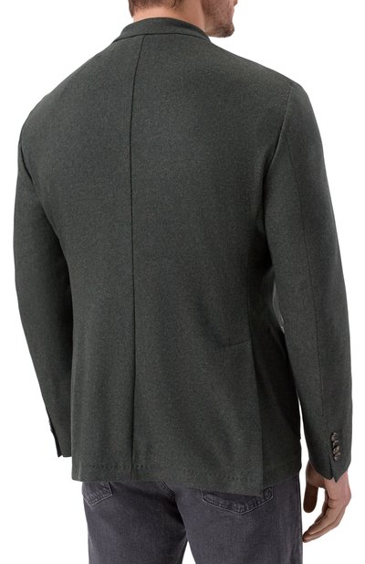 Кашемировый пиджак SARTORIA LATORRE, арт. JD74/JG158, фото 5