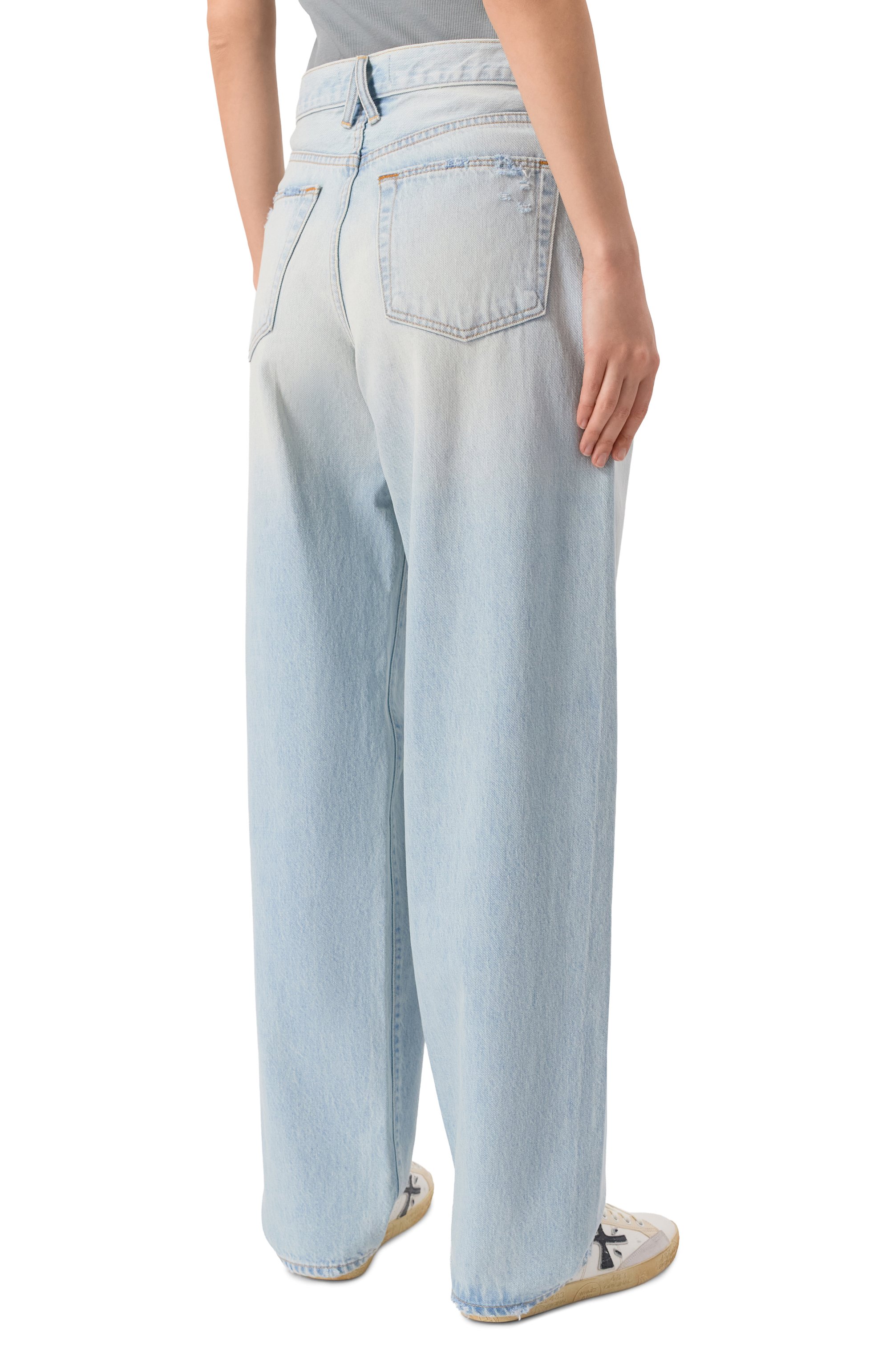 Джинсы tess SLVRLAKE, арт. TESL707S HBHT, фото 4