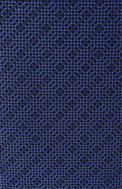 Шелковый галстук STEFANO RICCI синего цвета по цене 34150 руб., арт. CCXL/58002, фото 4 Шелковый галстук STEFANO RICCI, арт. CCXL/58002, фото 4