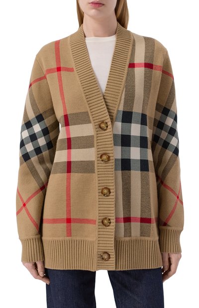 Кардиган BURBERRY, арт. 8039153, фото 3