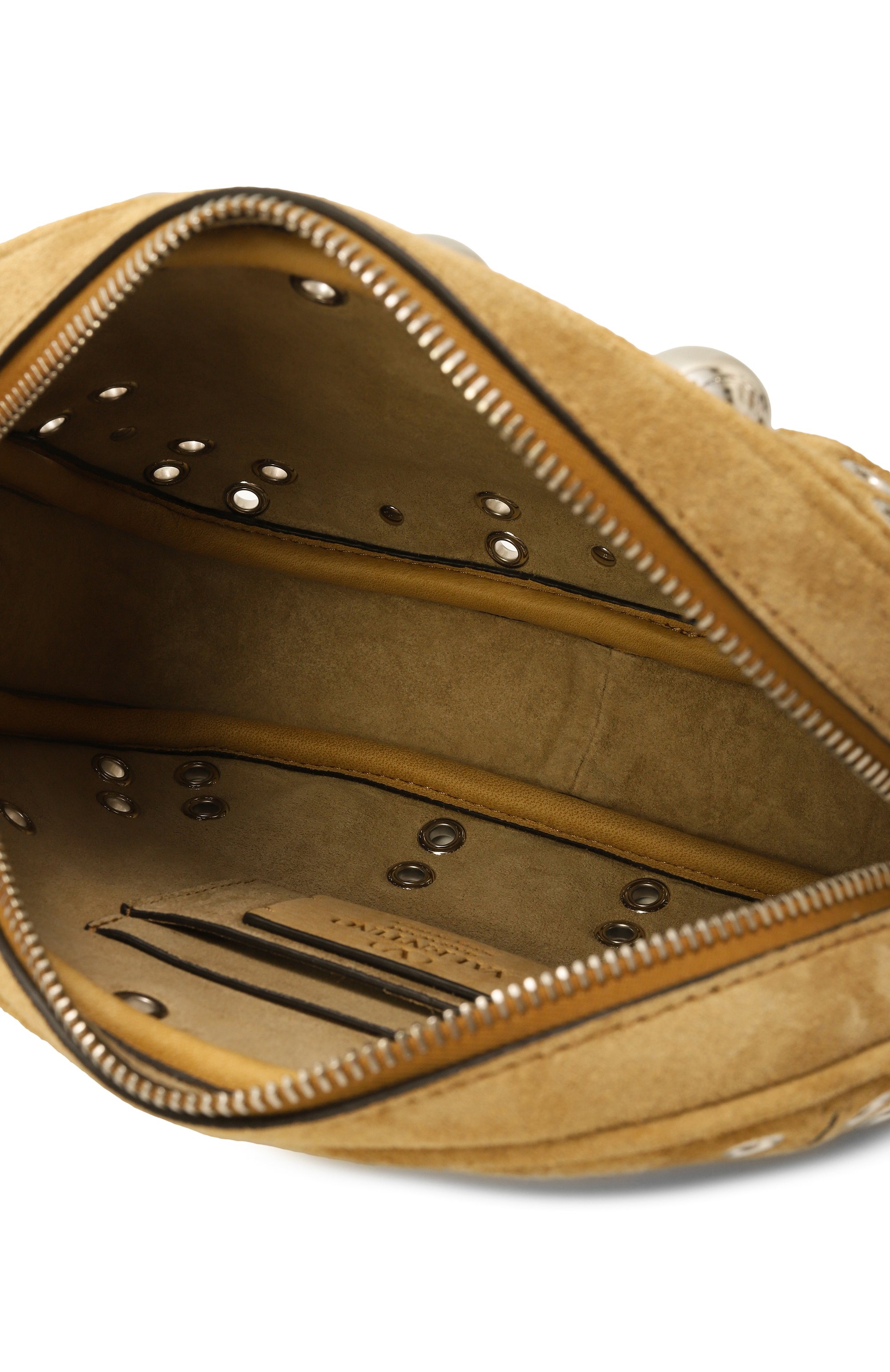 Сумка nellcôte VALENTINO, арт. 7W2B0R74/JET, фото 5