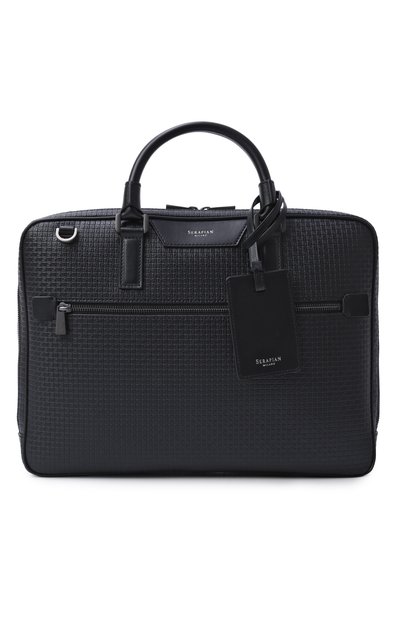 Мужская портфель SERAPIAN MILANO, арт. SRSTSMLL712537B