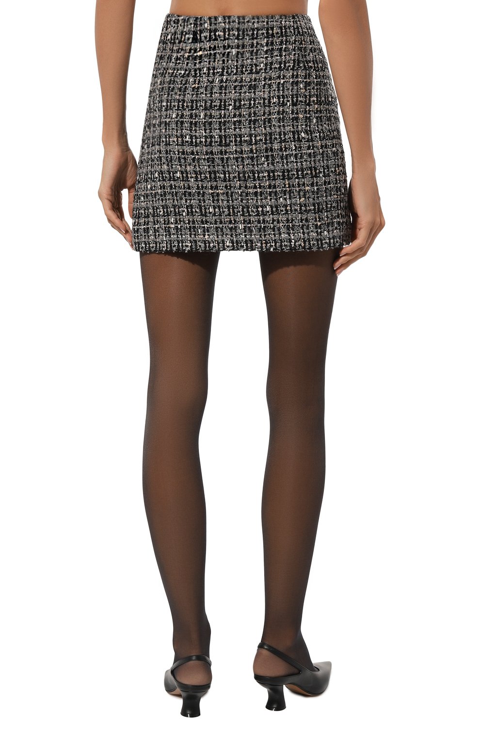 Твидовая юбка IRO, арт. WP31BRYAN, фото 4