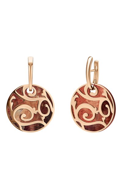 Женские серьги siriana MATTIOLI, арт. MOR083R005